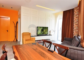 شقة أنيقة 1 + 1 في منطقة شاطئ كليوباترا