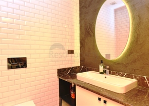 شقة أنيقة 1 + 1 في منطقة شاطئ كليوباترا