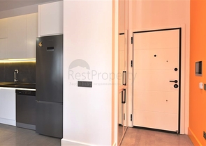 شقة أنيقة 1 + 1 في منطقة شاطئ كليوباترا