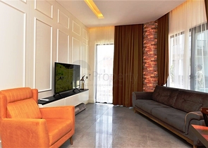 شقة أنيقة 1 + 1 في منطقة شاطئ كليوباترا