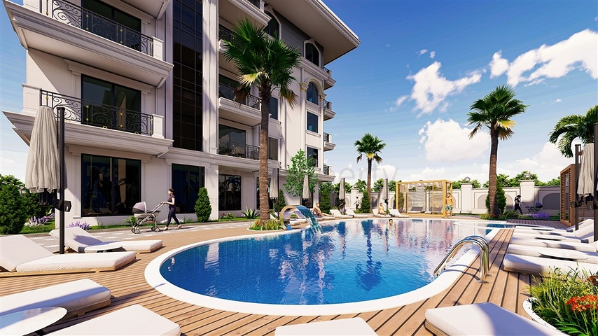 مشروع استثماري في منطقة أوبا