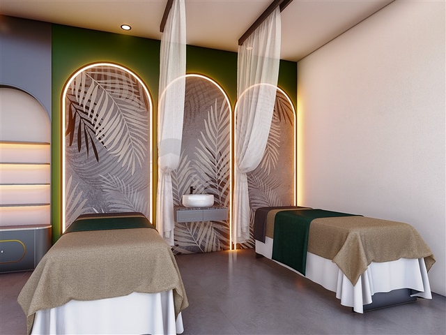 مشروع استثماري في منطقة أوبا