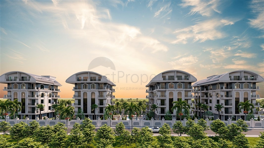 مشروع استثماري في منطقة أوبا