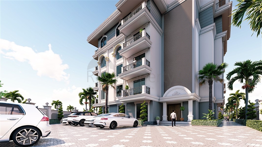 مشروع استثماري في منطقة أوبا