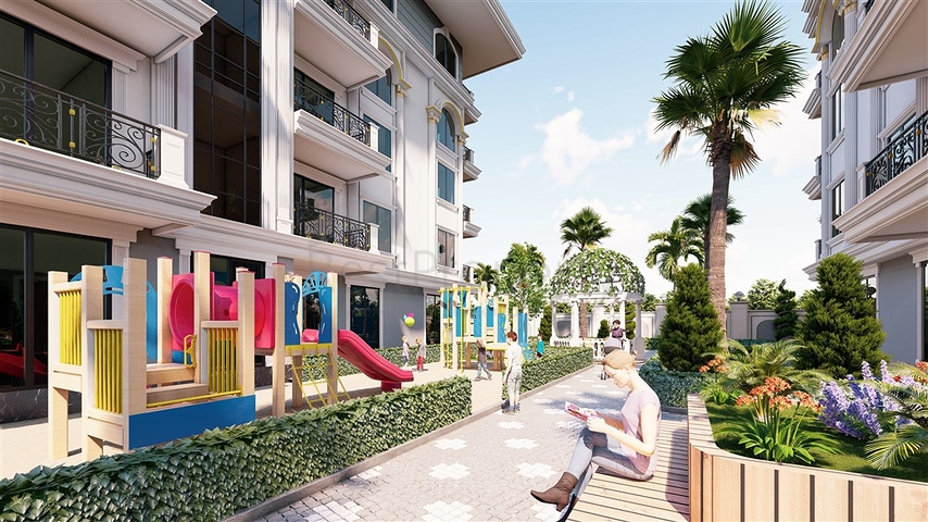 مشروع استثماري في منطقة أوبا