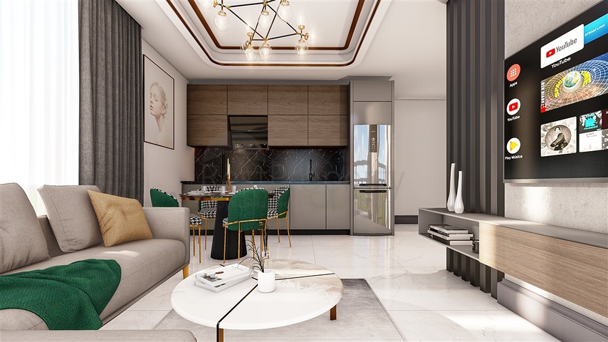 مشروع استثماري في منطقة أوبا