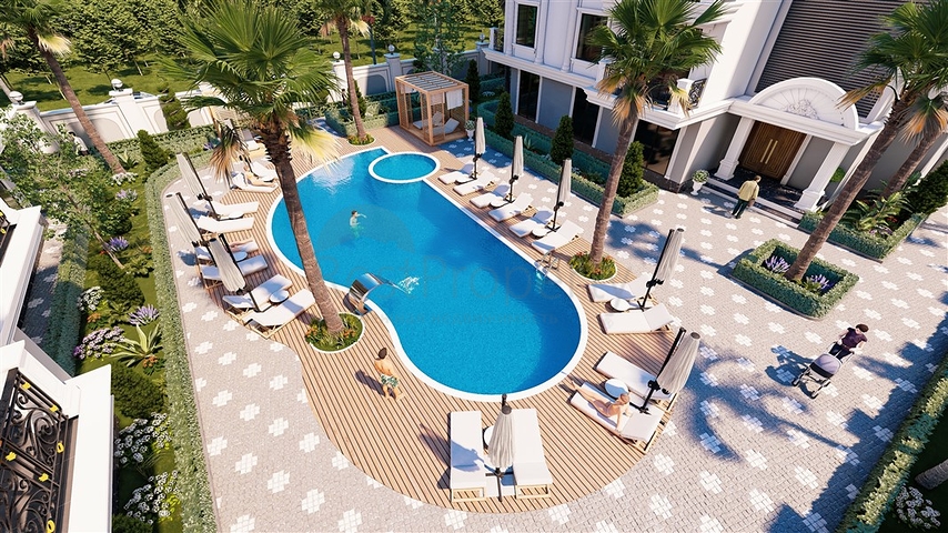 مشروع استثماري في منطقة أوبا