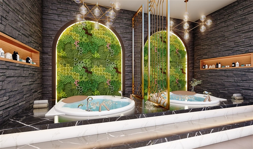 مشروع استثماري في منطقة أوبا