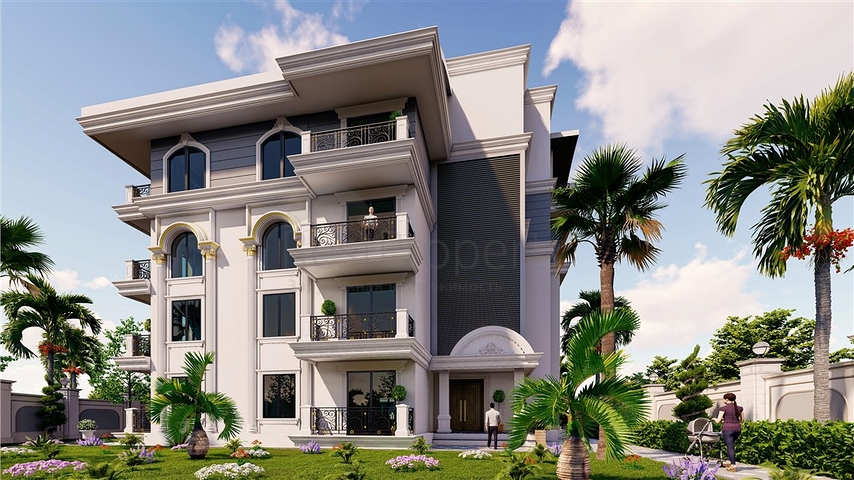 مشروع استثماري في منطقة أوبا