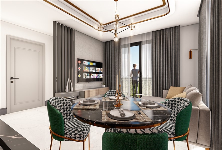 مشروع استثماري في منطقة أوبا