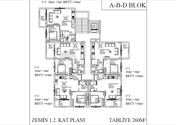 مشروع استثماري في منطقة أوبا