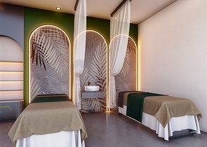 مشروع استثماري في منطقة أوبا