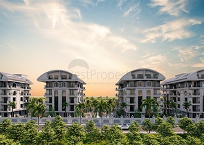 مشروع استثماري في منطقة أوبا