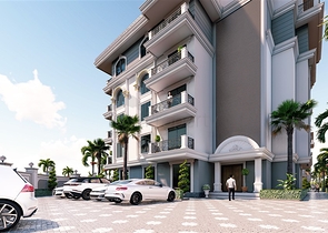 مشروع استثماري في منطقة أوبا