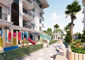 مشروع استثماري في منطقة أوبا