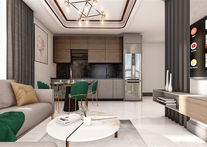 مشروع استثماري في منطقة أوبا