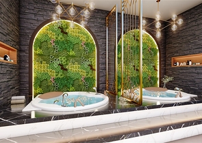 مشروع استثماري في منطقة أوبا