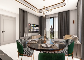 مشروع استثماري في منطقة أوبا