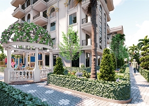 مشروع استثماري في منطقة أوبا