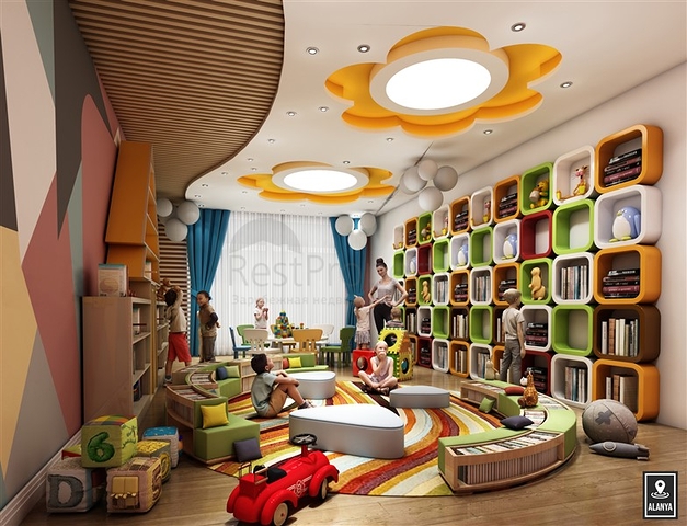 مشروع استثماري على بعد 400 متر من البحر في منطقة أوكورجالار