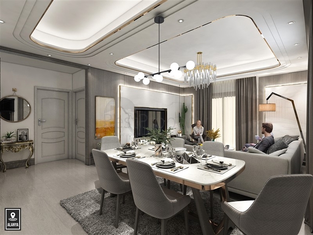 مشروع استثماري على بعد 400 متر من البحر في منطقة أوكورجالار