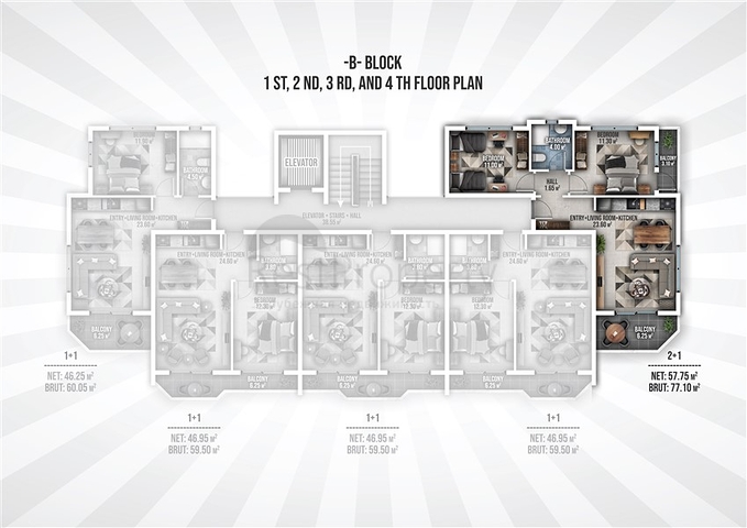 مشروع استثماري على بعد 400 متر من البحر في منطقة أوكورجالار