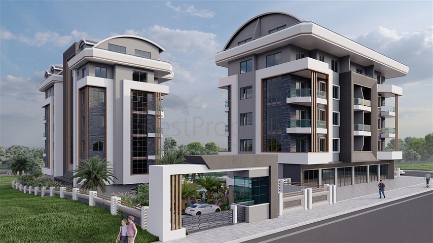 مشروع استثماري على بعد 400 متر من البحر في منطقة أوكورجالار