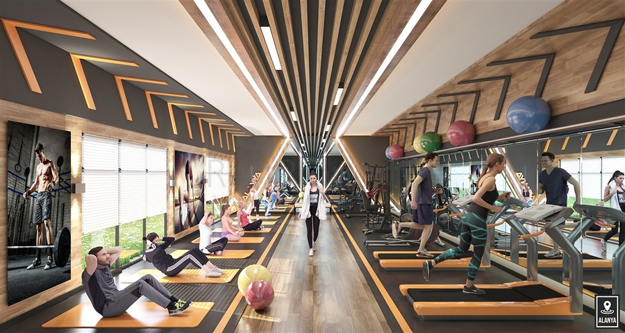 مشروع استثماري على بعد 400 متر من البحر في منطقة أوكورجالار