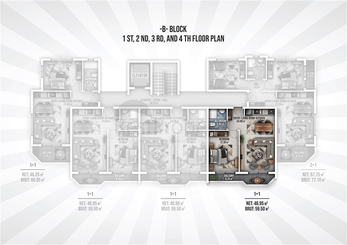 مشروع استثماري على بعد 400 متر من البحر في منطقة أوكورجالار