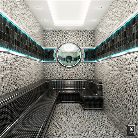 مشروع استثماري على بعد 400 متر من البحر في منطقة أوكورجالار