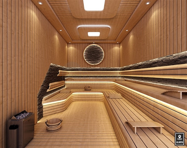 مشروع استثماري على بعد 400 متر من البحر في منطقة أوكورجالار