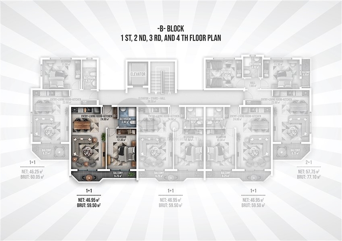 مشروع استثماري على بعد 400 متر من البحر في منطقة أوكورجالار