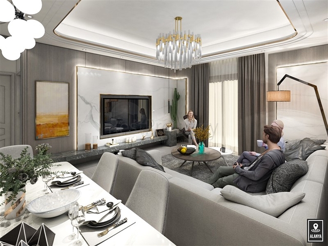 مشروع استثماري على بعد 400 متر من البحر في منطقة أوكورجالار