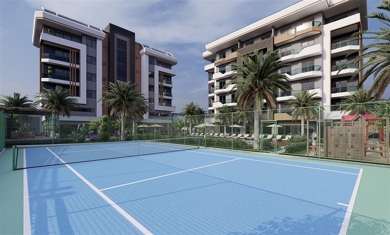 مشروع استثماري على بعد 400 متر من البحر في منطقة أوكورجالار