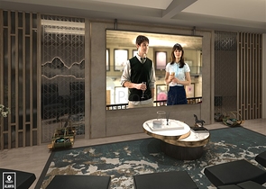 مشروع استثماري على بعد 400 متر من البحر في منطقة أوكورجالار