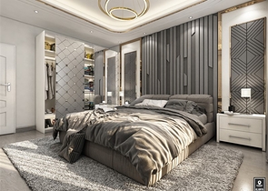 مشروع استثماري على بعد 400 متر من البحر في منطقة أوكورجالار