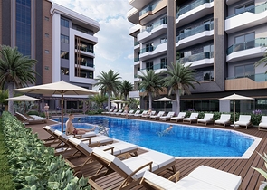 مشروع استثماري على بعد 400 متر من البحر في منطقة أوكورجالار