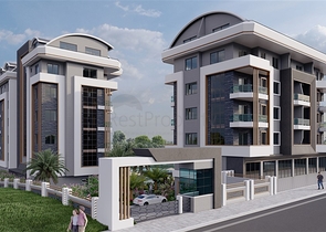 مشروع استثماري على بعد 400 متر من البحر في منطقة أوكورجالار