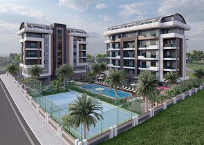 مشروع استثماري على بعد 400 متر من البحر في منطقة أوكورجالار