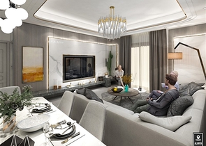 مشروع استثماري على بعد 400 متر من البحر في منطقة أوكورجالار