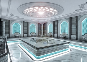 مشروع استثماري على بعد 400 متر من البحر في منطقة أوكورجالار