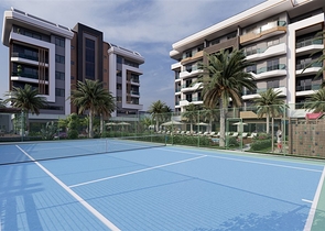 مشروع استثماري على بعد 400 متر من البحر في منطقة أوكورجالار