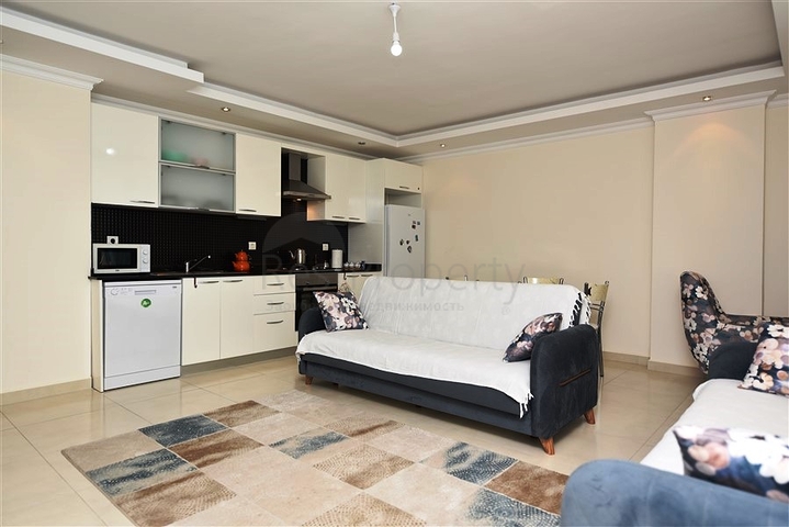 شقة بغرفة نوم واحدة في منطقة أفسالار الخلابة