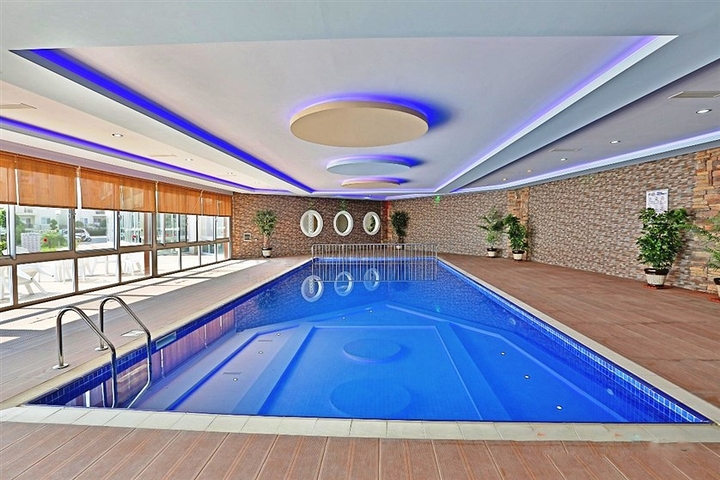 شقة بغرفة نوم واحدة في منطقة أفسالار الخلابة