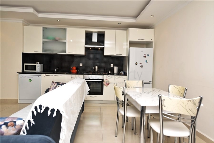 شقة بغرفة نوم واحدة في منطقة أفسالار الخلابة