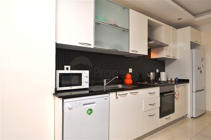 شقة بغرفة نوم واحدة في منطقة أفسالار الخلابة