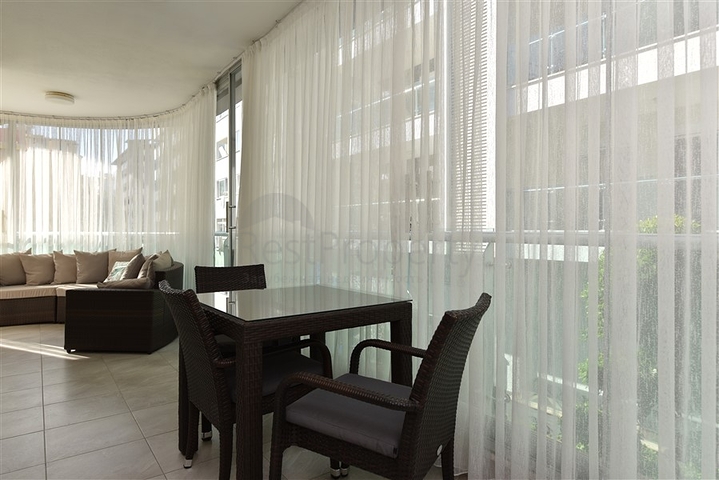 شقة 1 + 1 على كليوباترا