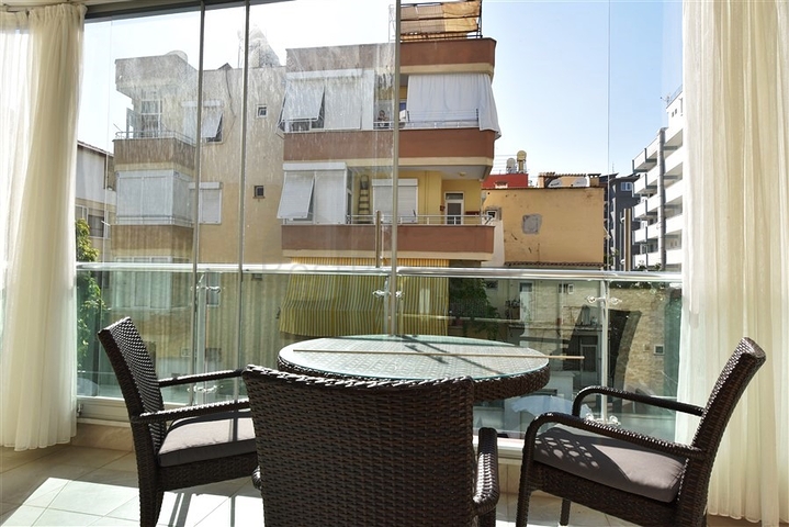 شقة 1 + 1 على كليوباترا