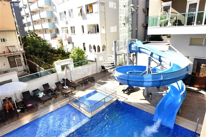 شقة 1 + 1 على كليوباترا