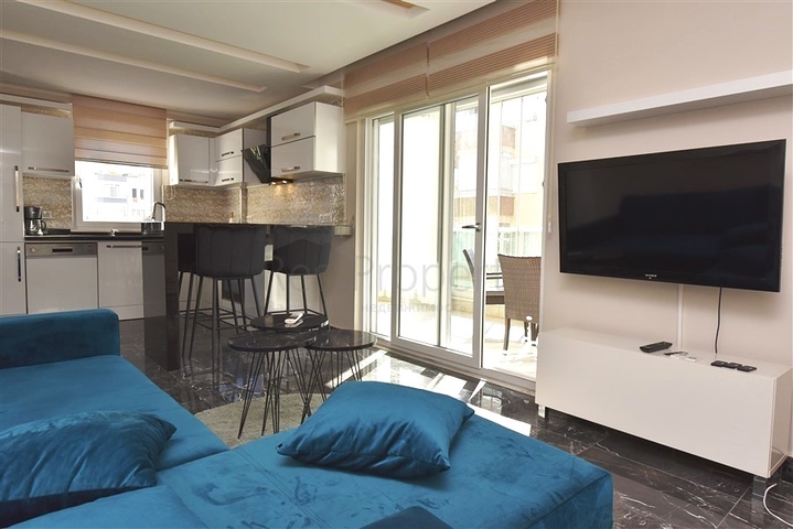 شقة 1 + 1 على كليوباترا